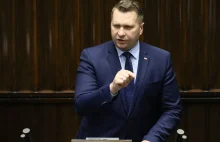 Minister Czarnek nie znał słowa mizogin i boi się matki boskiej.