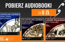 Bezpłatne audiobooki z Muzeum Historii Polski