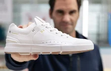 Sneakersy zaprojektowane przez Rogera Federera - Magazyn HIRO