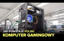 Jak powstaje polski komputer gamingowy? - Fabryki w Polsce