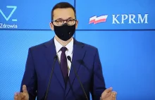 "Skorzystamy z prawa sprzeciwu" - Morawiecki o budżecie UE