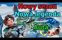 Nowy sezon poznajemy mapę i nową legendę! Apex Legends