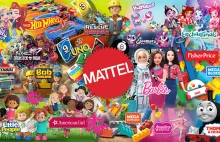 Mattel ujawnił atak ransomware