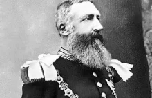 Krwawy Leopold II - król Belgii, który w swojej kolonii zamordował >5 mln ludzi
