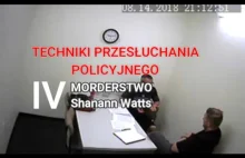 Morderstwo Shanann Watts IV Aresztowanie | Technika Przesłuchania...