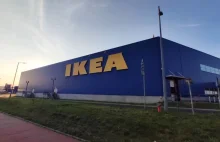 Sklep7 IKEA zostały zamknięte