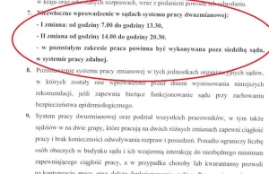 Minister(ka) z PIS zignorowała cały szereg przepisów prawa pracy Sądy mówią NIE