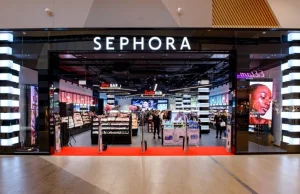 Perfumerie Sephora w galeriach handlowych otwarte pomimo zakazu