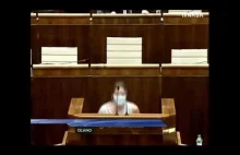 Słowacki Parlament. Taki styl lepszy czy polski styl lepszy?