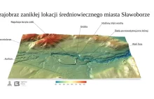 Odkryto zaginione średniowieczne miasto pod Białogardem! Dziś Sławoborze...