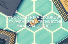 Wybór czytnika ebooków: czy parametry techniczne mają znaczenie? - www.