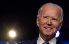 Joe Biden 46. Prezydentem USA