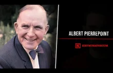Albert Pierrepoint - najsłynniejszy kat Wielkiej Brytanii