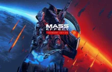 Remaster gry Mass Effect już oficjalnie!