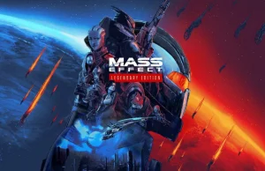 Remaster gry Mass Effect już oficjalnie!