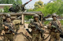 Komandosi Bundeswehry rozliczają się z prawicowym ekstremizmem