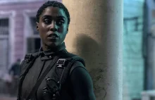 Agentem 007 zostanie Lashana Lynch. Chwali się, że jest "czarna"