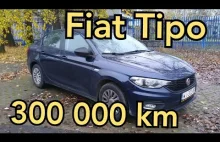 Fiat Tipo 1.4 LPG 300kkm przebiegu na Uberze co się psuło? I czy warto?