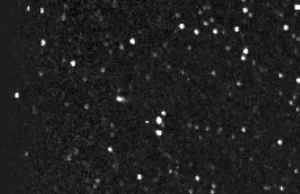 Parker Solar Probe obserwuje kometę SOHO 4063