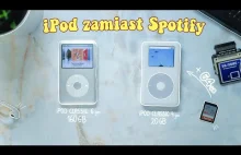 Ile można oszczędzić na Spotify używając starych iPodów?