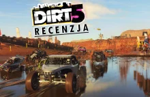 Recenzja DIRT 5 - najpiękniejszy, zmarnowany potencjał jaki widziałem -...