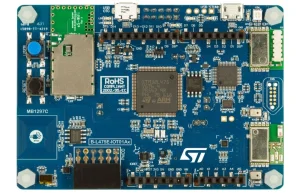 Sztuczna inteligencja na STM32? Przykład użycia X-CUBE-AI