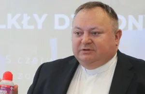 Ks. prof. Cisło: Takiego brutalizmu nie mieliśmy do tej pory w Europie