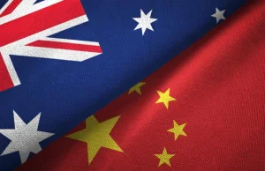 Australia stała się chłopcem do bicia dla Chin