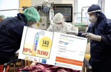 Polacy kupują tlen w puszkach "na koronawirusa".