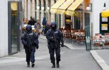 Dwóch podejrzanych o dokonianie zamachu w Wiedniu aresztowanych w Szwajcarii
