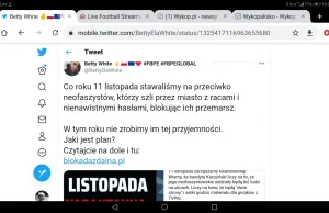 Feministki zapowiadają zdalną blokadę Marszu Niepodległości