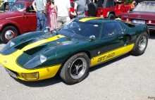 5,5 s w 1964 roku: Ford GT40