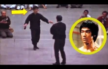 Jedyna nagrana walka Bruce Lee. Tylko który to Bruce Lee...