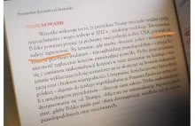 Sikorski punktuje politykę zagraniczną rządu wobec USA