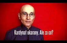 Kardynał ukarany. Ale za co? • Jerzy Bokłażec TV