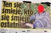 Życie ze świadomością, że wszyscy się ze mnie śmieją, nie jest przyjemne.