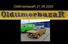 OldtimerbazaR Wrocław 27.09.2020