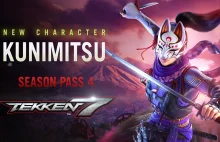 Tekken 7: Kunimitsu trafi do gry lada moment