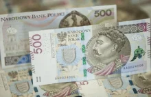 NBP wprowadza banknoty 500-złotowe do bankomatów. Będzie bolało?