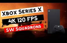 Xbox Series X Uciągnie Star Wars Squadrons w 4K oraz 120 Klatkach