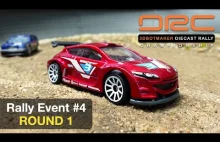 Diecast Rally Championship | DRC Car Racing Series