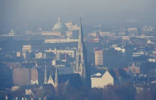 W nocy smog dusił mieszkańców południowej Polski. Nawet 700 proc. normy