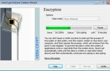 Jak bezpieczny jest VeraCrypt?