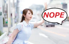 Japoński rząd pozwala taksówkom odmówić zabrania pasażerów bez masek