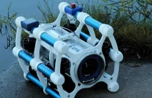 Robocik | Podwodny robot | Prace koła naukowego