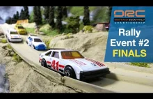 Diecast Rally Championship