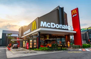 McDonald's zapowiada McPlant - własnego bezmięsnego burgera