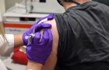 Pfizer zawnioskuje o zatwierdzenie szczepionki na SARS-CoV-2 w 3 tyg. listopada