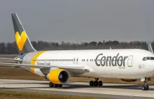 Niemiecki Condor złożył pozew przeciwko Polskiej Grupie Lotniczej