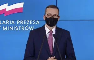 Morawiecki: Chcemy mieć ponad 20 mln szczepionek na koronawirusa